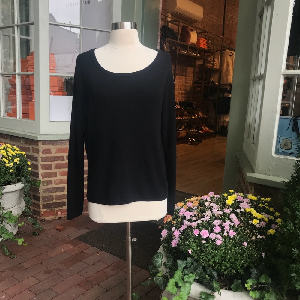 One Grey Day sweater